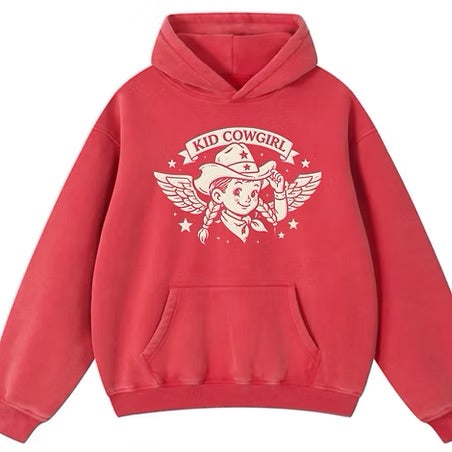 Setlist Kid Cowgirl Sweater