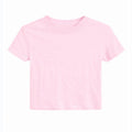 Katie J Fearless Tee- Pale Pink