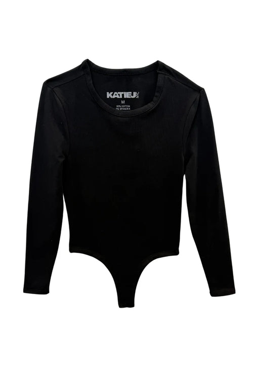 Katie J Scottie Tween Bodysuit