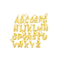 Balloon Alphabet Charm
