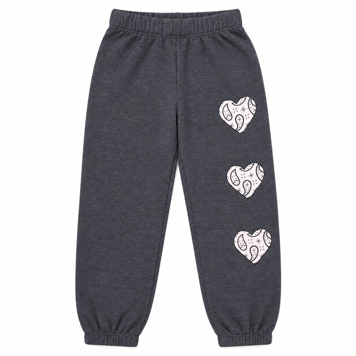 Firehouse Bandana Heart Trio Sweatpant