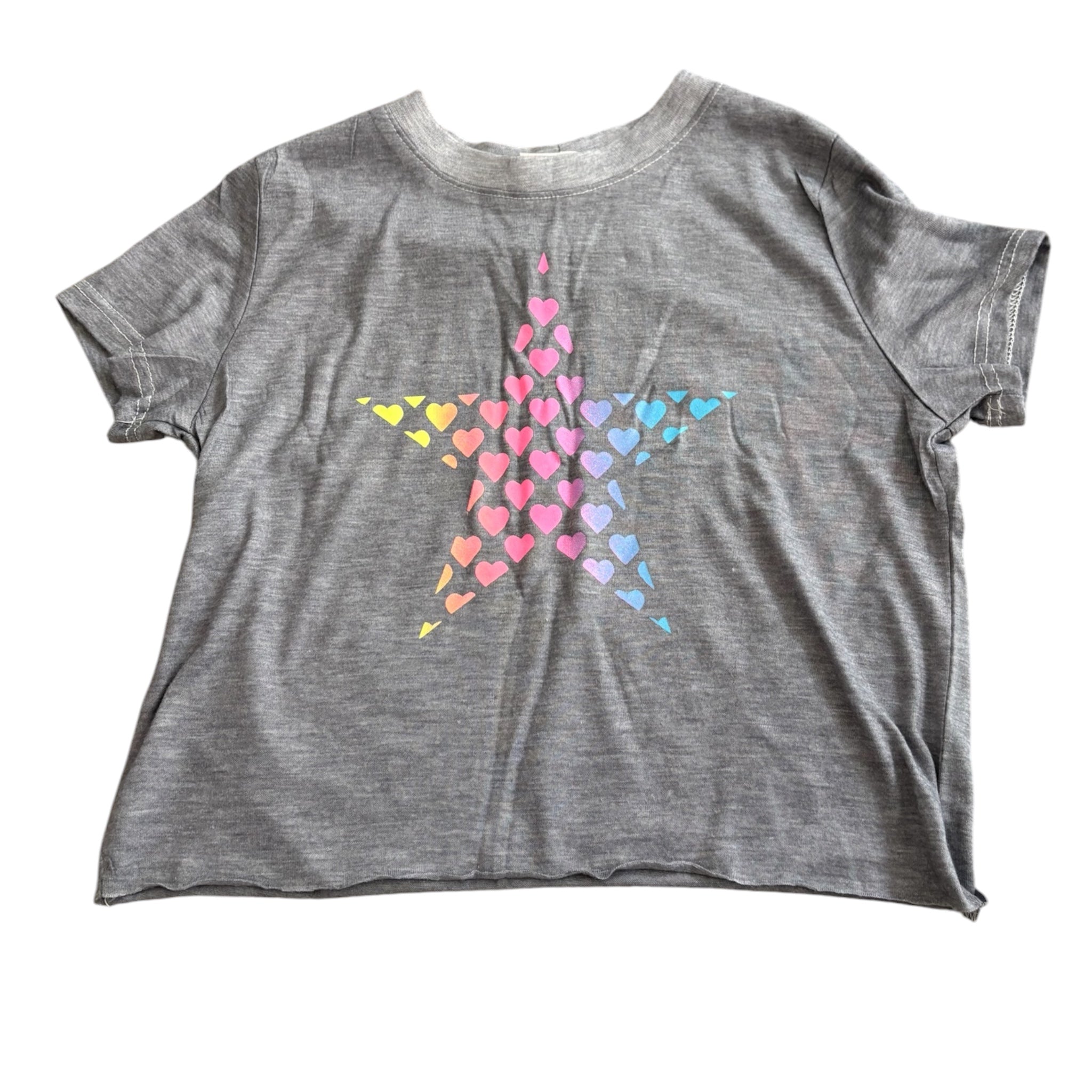 Firehouse Star Ombre Tee