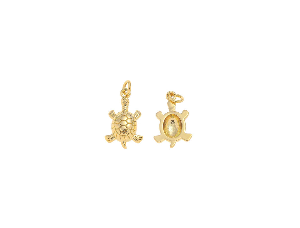 Sea Turtle Charm
