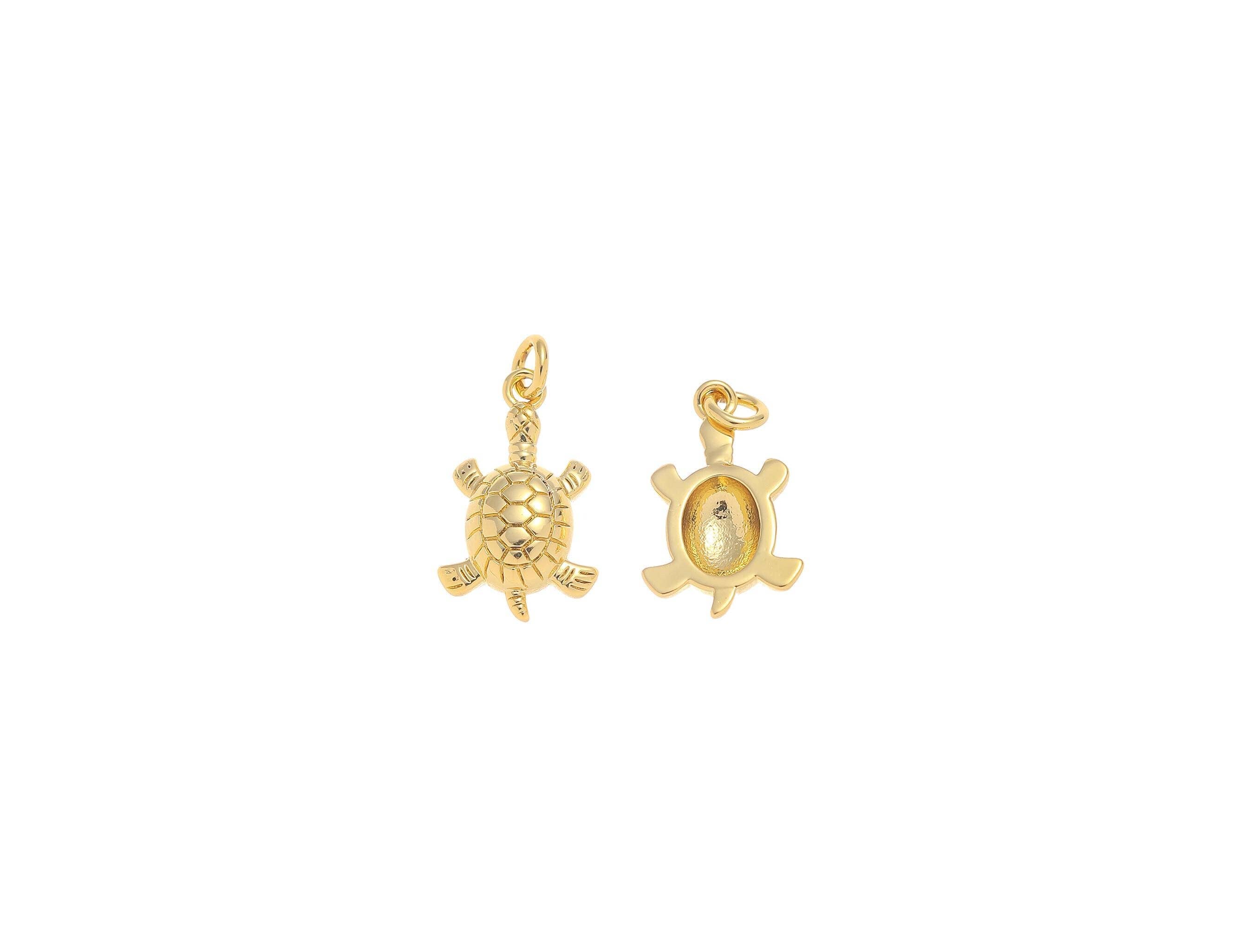 Sea Turtle Charm