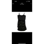 FBZ Black Corset Dress