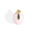 Peach Fruit Charm