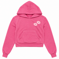 Firehouse Lips Neon Pink Hoodie