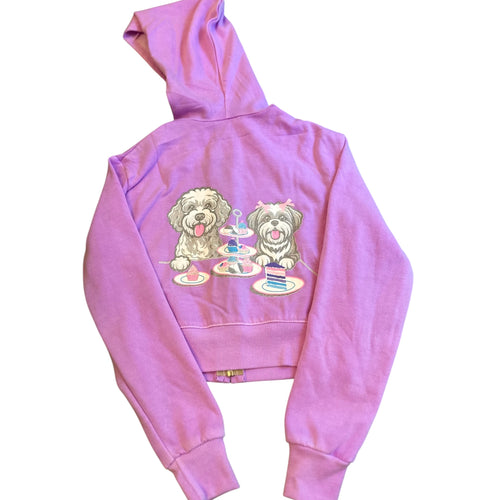 Firehouse Puppy Zip Up