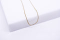Beaded Necklace with Extension