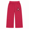Firehouse Bear Wide Leg Reverse Sweatpant