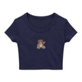 Katie J Teddy bear Baby Tee