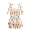 Katie J Emerson Dress- Vintage Floral
