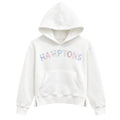 Katie J Patchwork Hoodie
