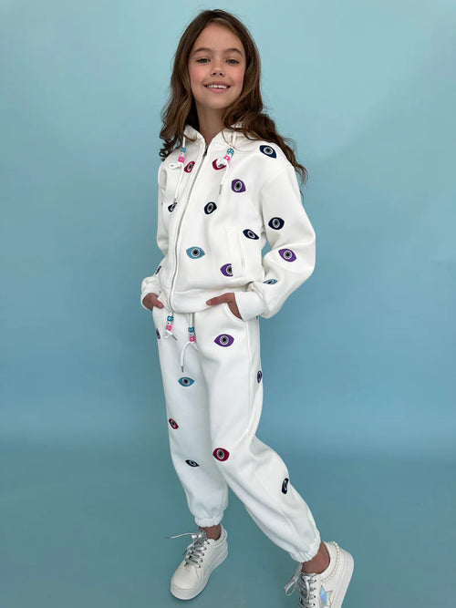 Lola + The Boys Evil Eyes Set