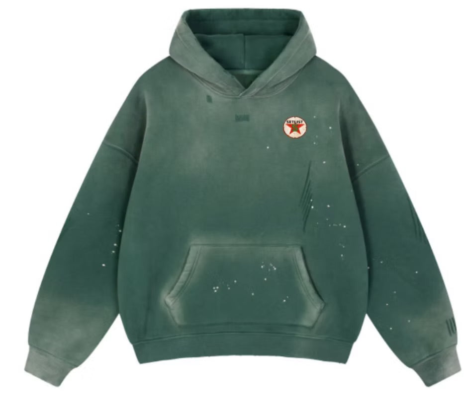 Setlist Motel Hoodie