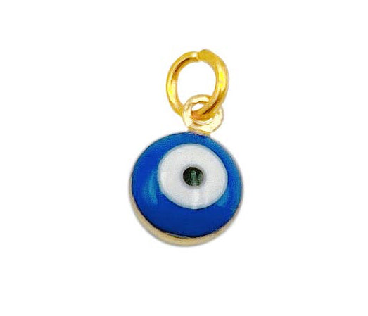 Evil Eye Charm Blue