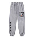 Setlist On Tour Grey Sweatpants