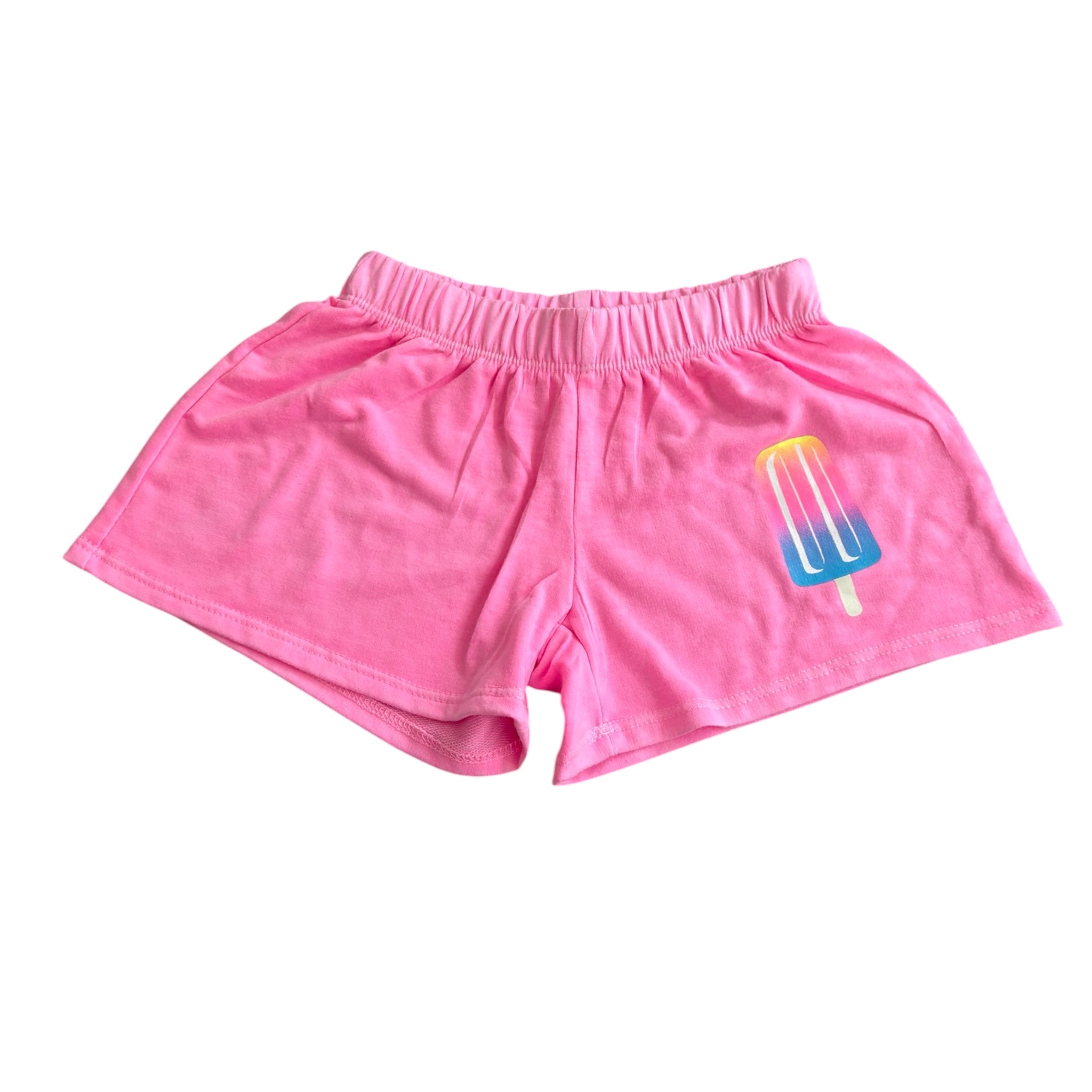 Firehouse Ice Pop Short