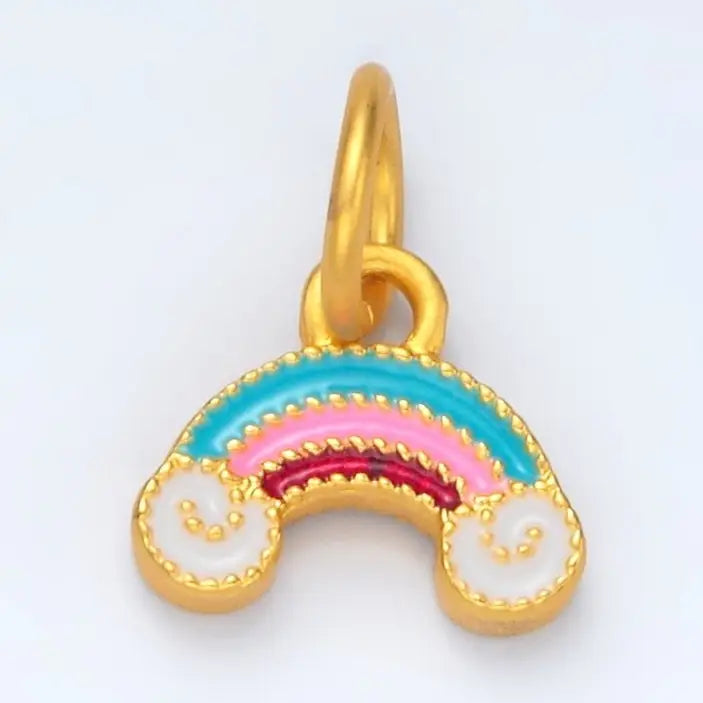 Mini Rainbow Charm