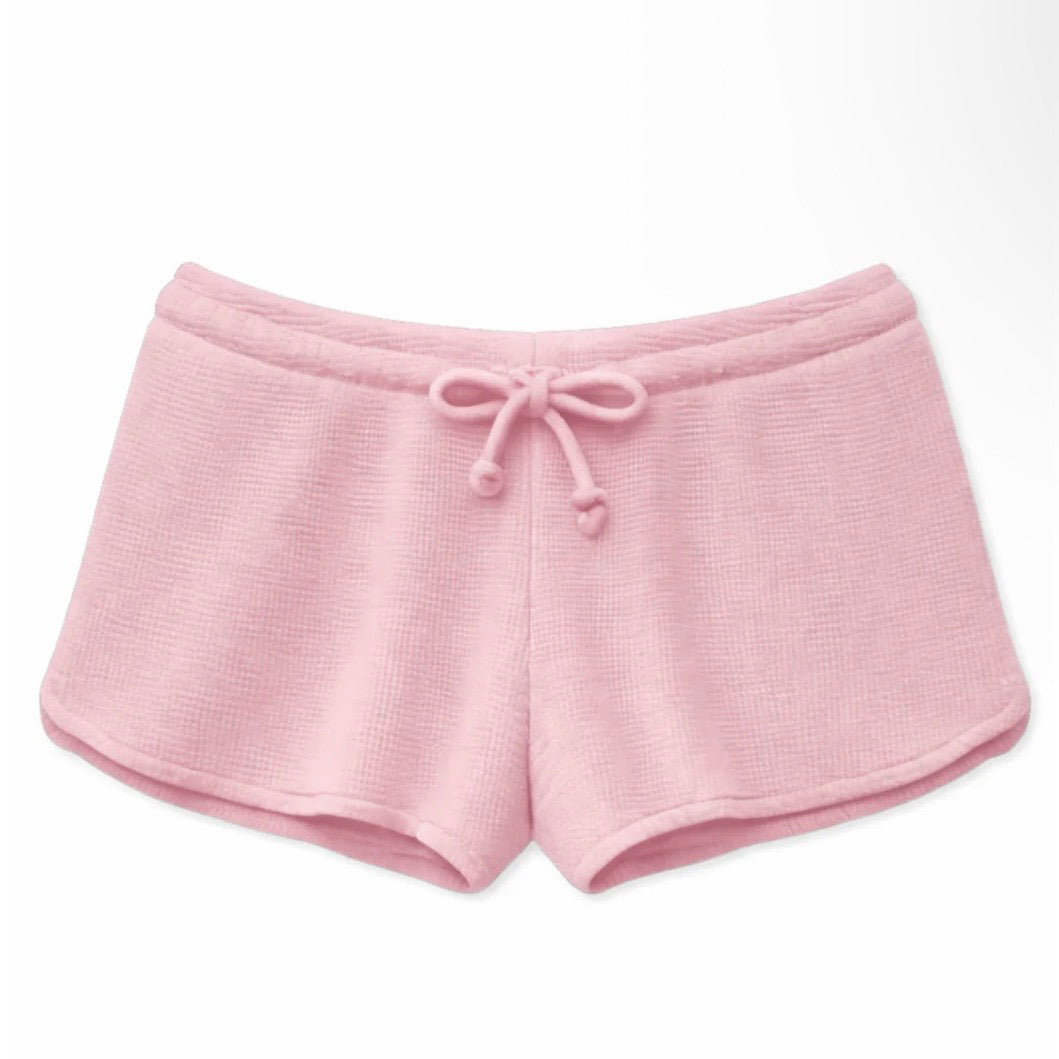 Katie J Brynn Short - Petal Pink