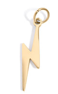 Lightning Bolt Charm