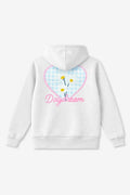 Pixielane Daydream Cloud Soft French Terry Hoody