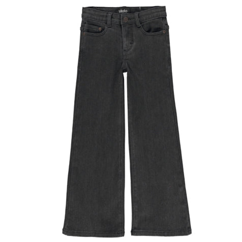 Molo Asta Washed Black Jeans