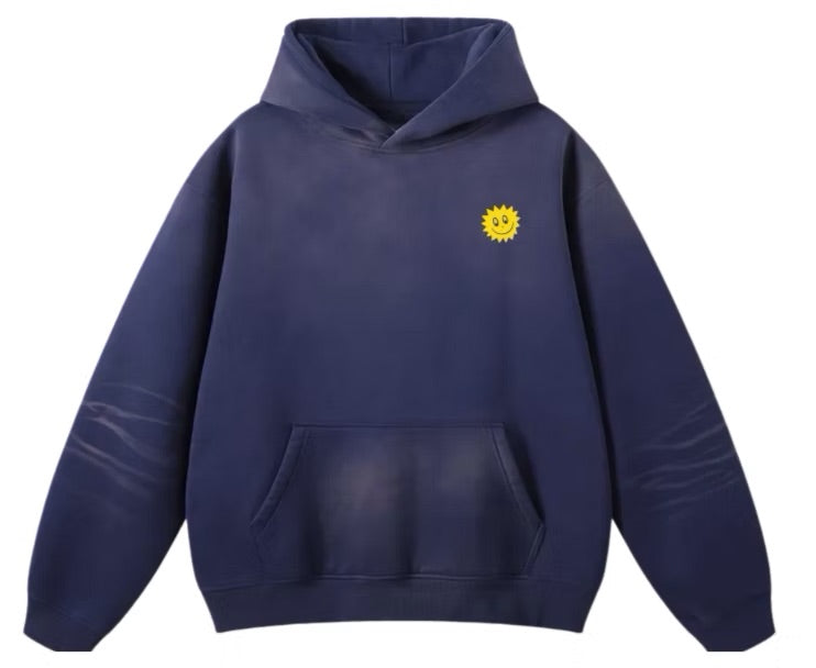 Setlist Setting Sun Hoodie