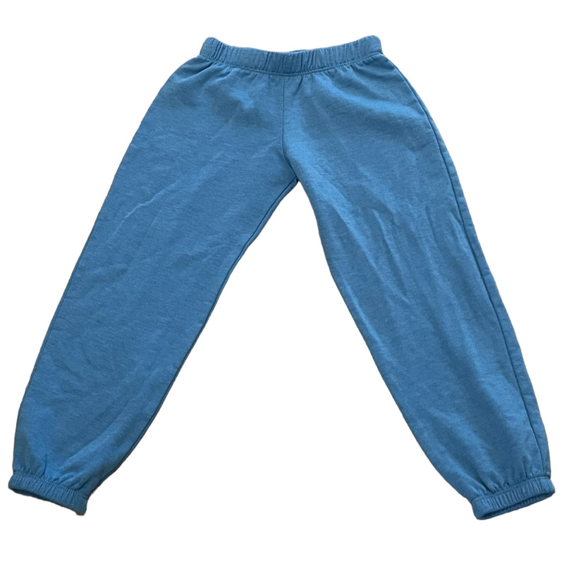 Firehouse Basic Sweatpants- Neon Blue