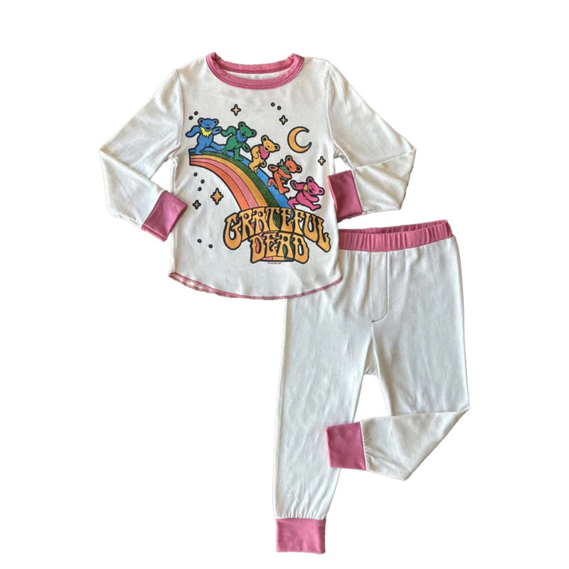Rowdy Sprout  Grateful Dead Bamboo Pajama