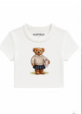 Katie j Bear Baby Tee