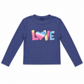 Firehouse Waffle Longsleeve Tee - Love