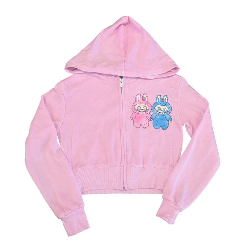 Firehouse Labubu Zip Up