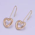 Heart Wires Ear Hook