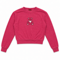 Firehouse Bear Reverse Sweatshirt