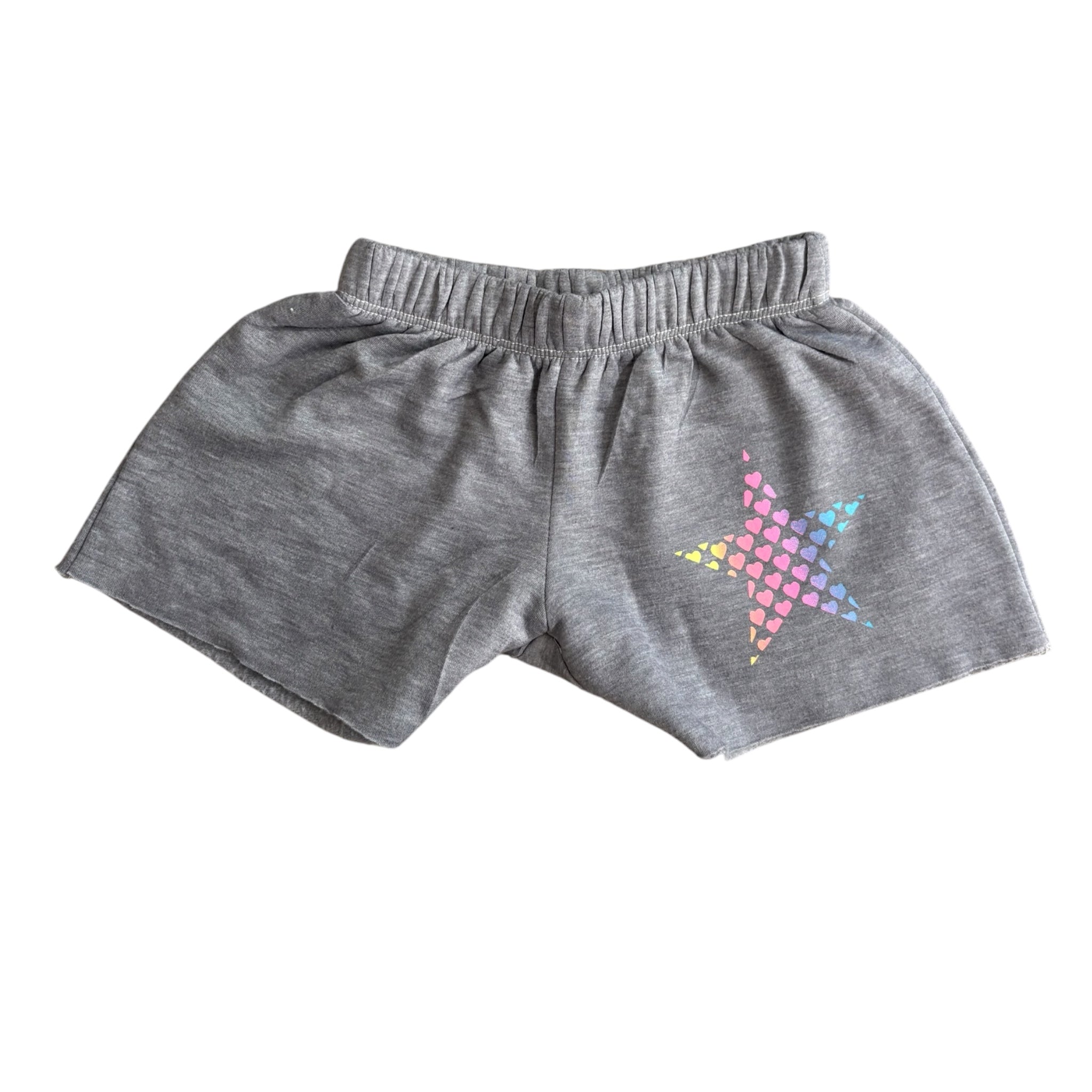 Firehouse Ombre Star Short