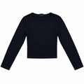 Firehouse  Ribbed Longsleeve Tee - Black