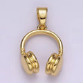 Headphone Pendant