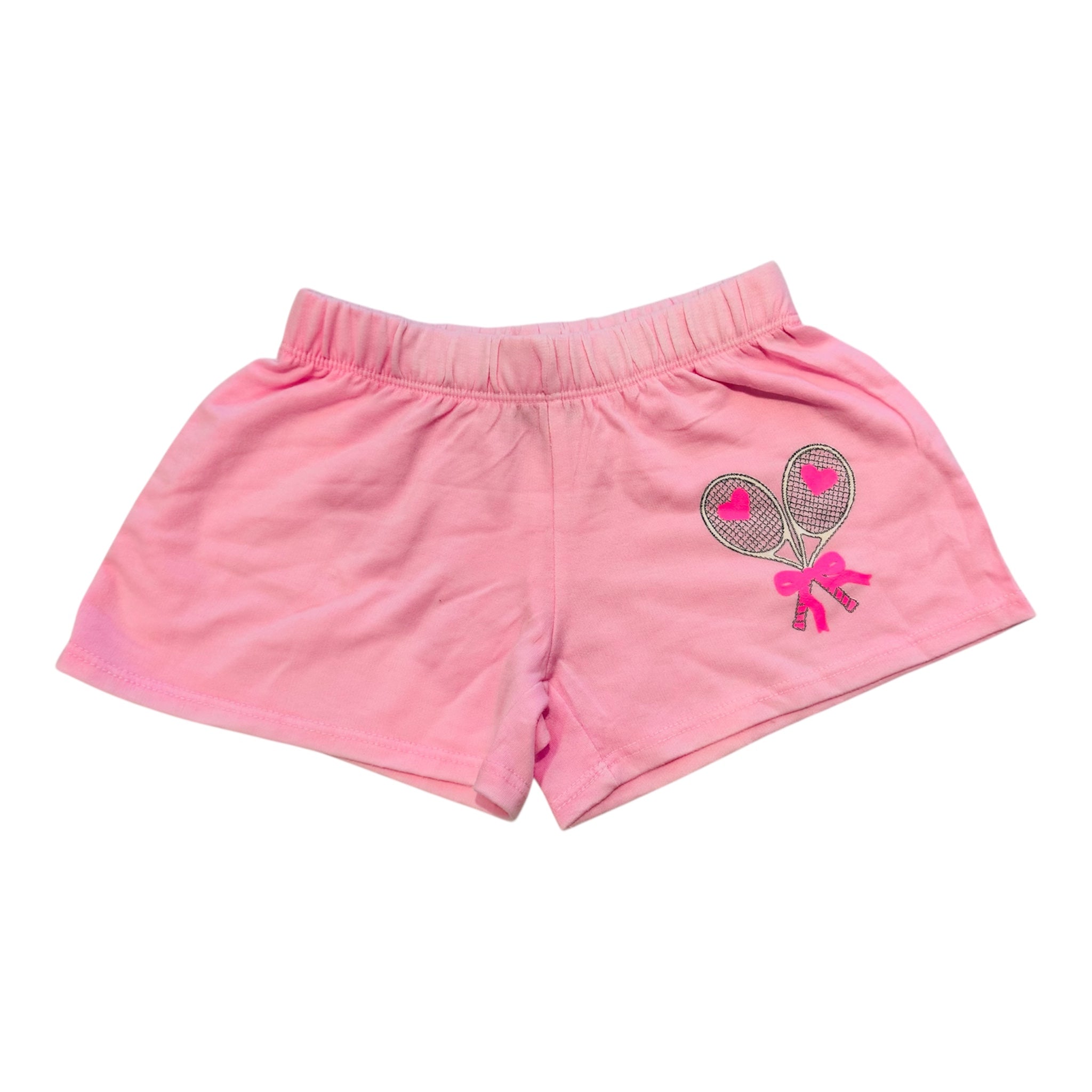 Firehouse Tennis Bow Short
