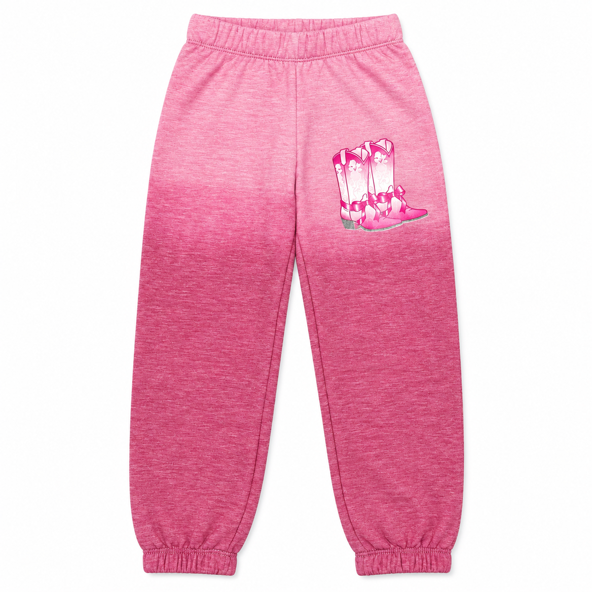 Firehouse Cowgirl Boot Sweatpant