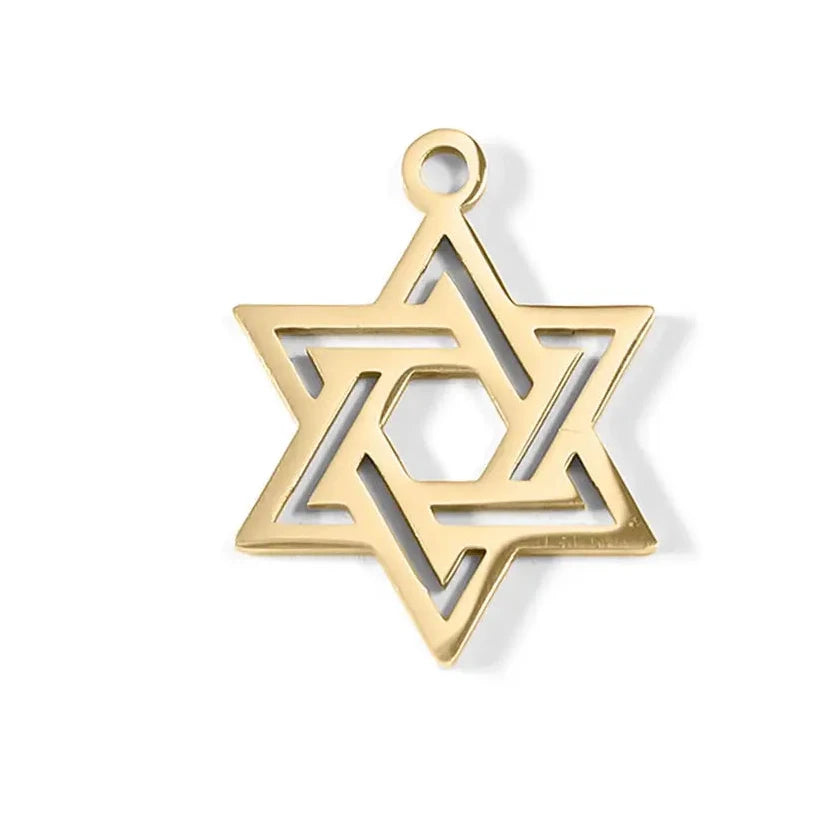 Star of David Charm
