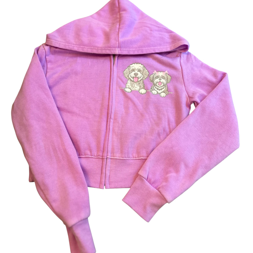 Firehouse Puppy Zip Up