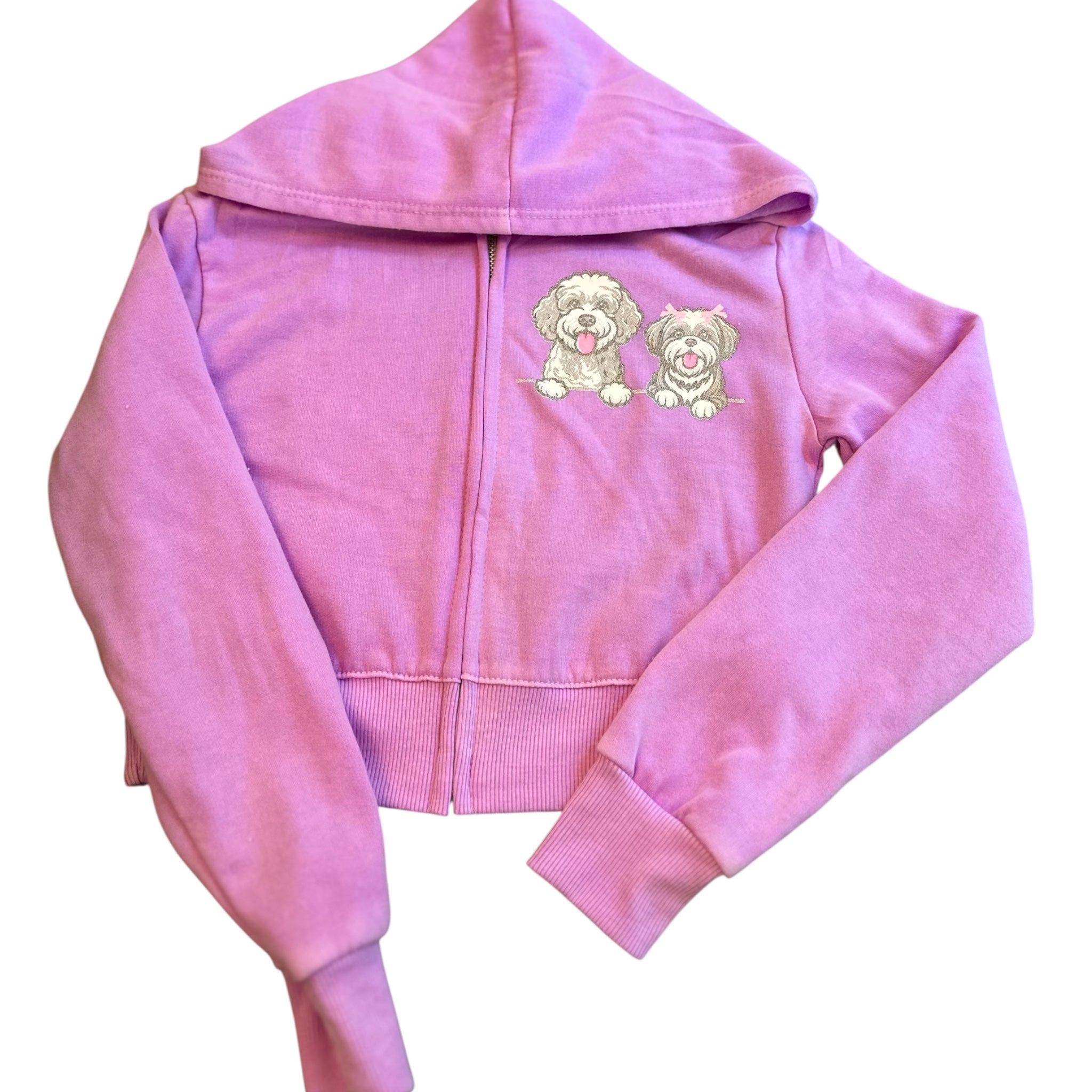 Firehouse Puppy Zip Up