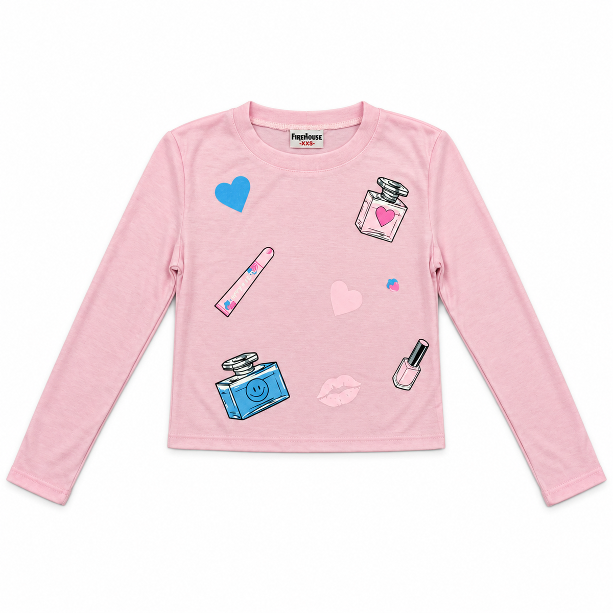 Firehouse Perfume Long Sleeve