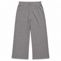 Firehouse Grey Wide Leg Sweatpant