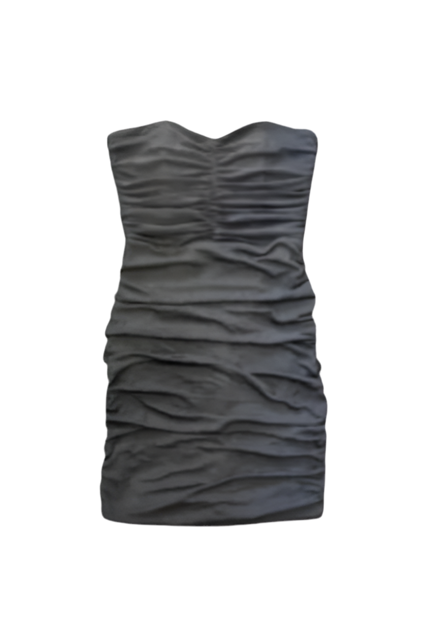 Katie J Thea Dress- Black