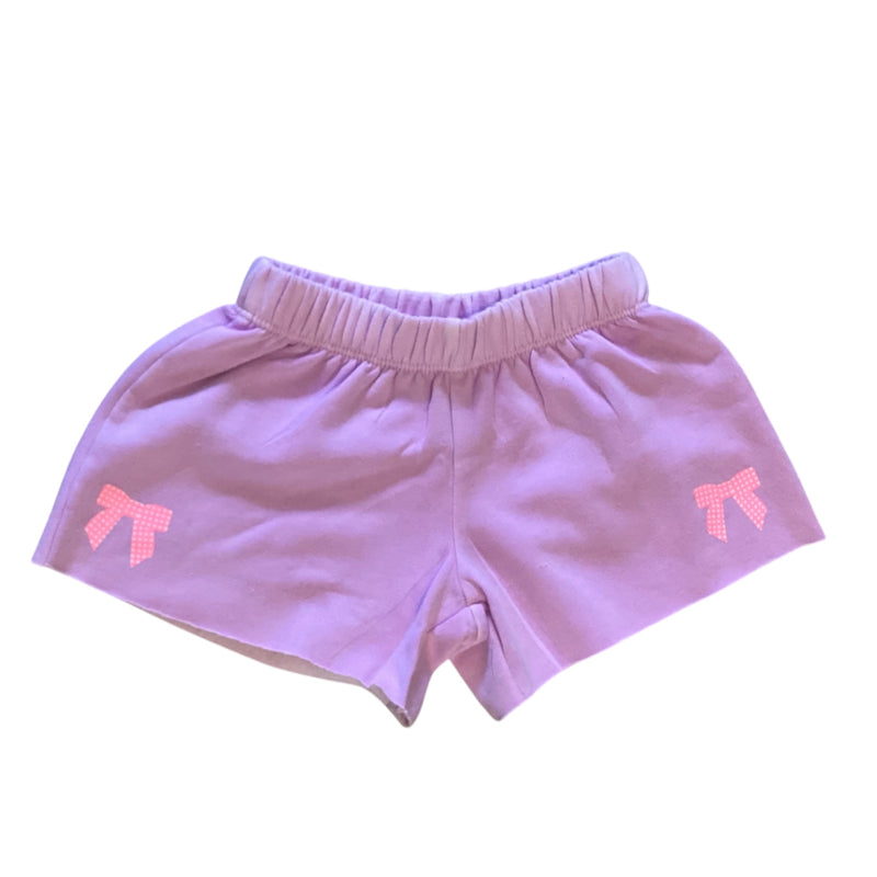 Firehouse DoubleBow Sweatshort - Grape