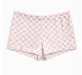 Katie J Marina Short- Picot Edge Heart