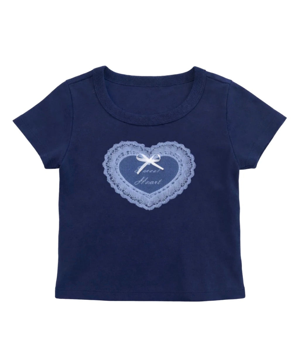 Katie J Sweetheart Tee