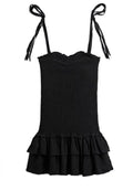 Katie J Meri Dress - Black